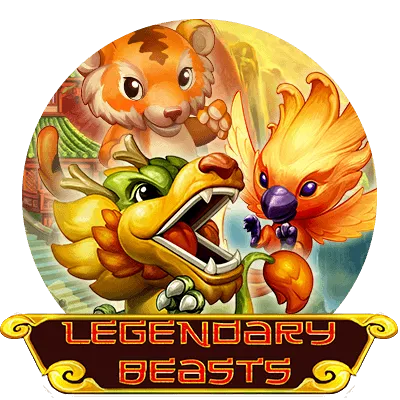 Legendary Beasts - HUNIAN138