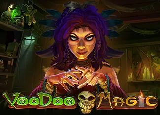 Voodoo Magic - HUNIAN138