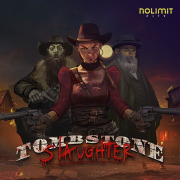 Tombstone Slaughter - HUNIAN138