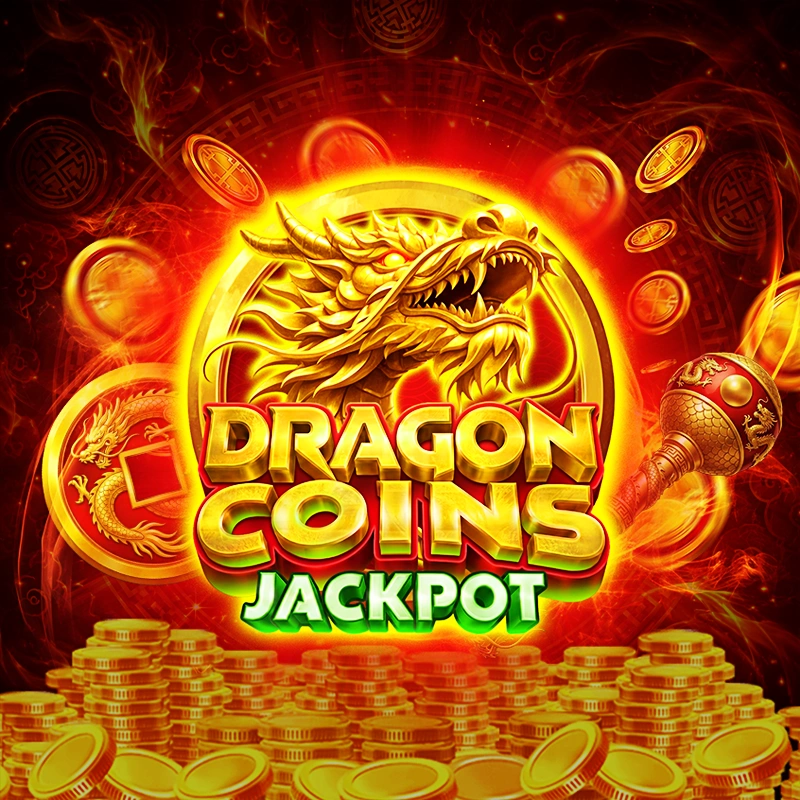 Dragon Coins Jackpot - HUNIAN138