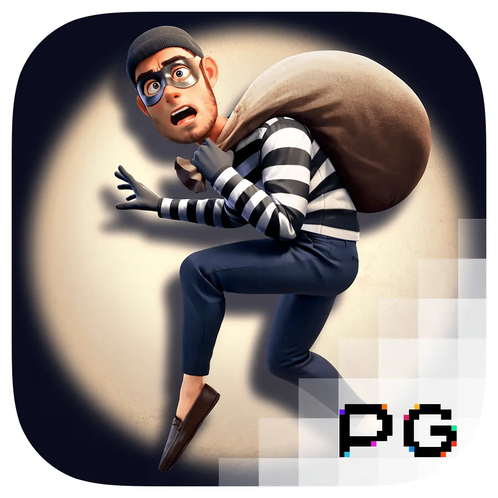 Wild Heist Cashout - HUNIAN138