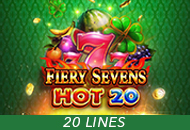 Fiery Sevens Hot 20 - HUNIAN138