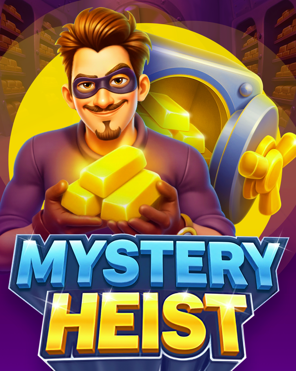 Mystery Heist - HUNIAN138