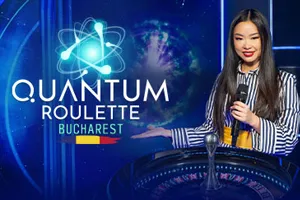 Quantum Auto Roulette - HUNIAN138