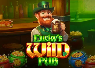 Luckys Wild Pub - HUNIAN138