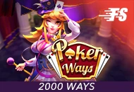 Poker Ways - HUNIAN138