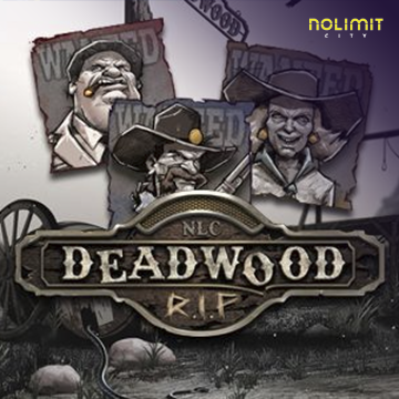 Deadwood RIP - HUNIAN138