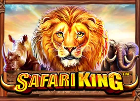 Safari King - HUNIAN138
