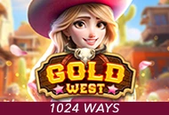Gold West - HUNIAN138