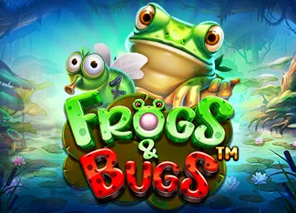 Frogs & Bugs - HUNIAN138
