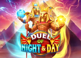 Duel of Night & Day - HUNIAN138