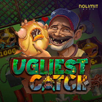 Ugliest Catch - HUNIAN138