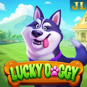Lucky Doggy - HUNIAN138