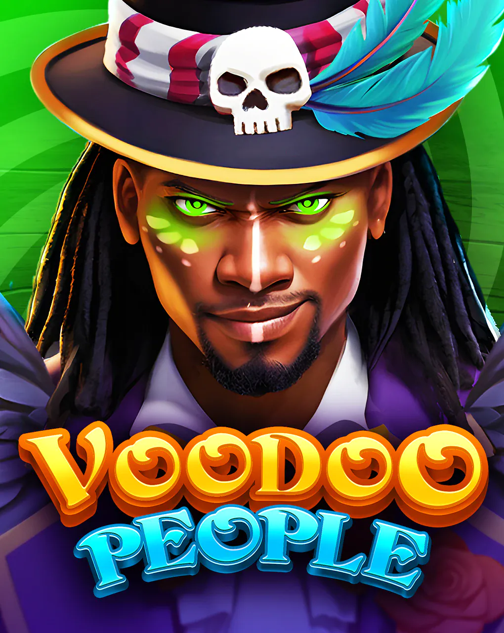 Voodoo People - HUNIAN138