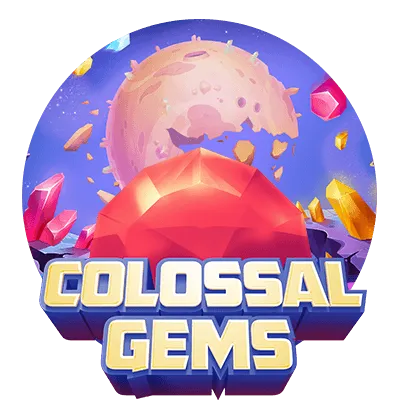 Colossal Gems - HUNIAN138