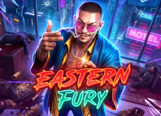 Eastern Fury - HUNIAN138