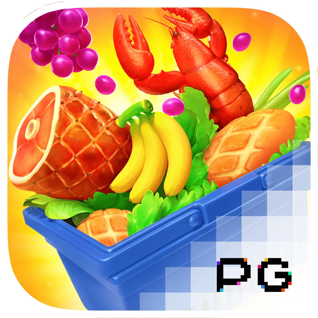 Supermarket Spree - HUNIAN138