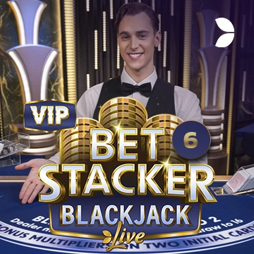VIP Bet Stacker Blackjack 6 - HUNIAN138