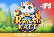 Royal Katt - HUNIAN138