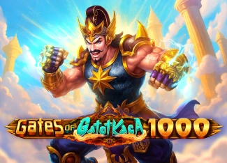 Gates of Gatot Kaca 1000 - HUNIAN138