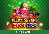 Fiery Sevens Hot 100 - HUNIAN138