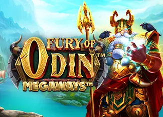 Fury of Odin Megaways - HUNIAN138