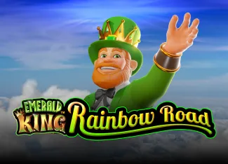Emerald King Rainbow Road - HUNIAN138