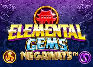 Elemental Gems Megaways - HUNIAN138