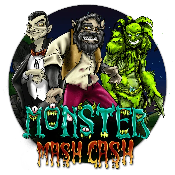 Monster Mash Cash - HUNIAN138