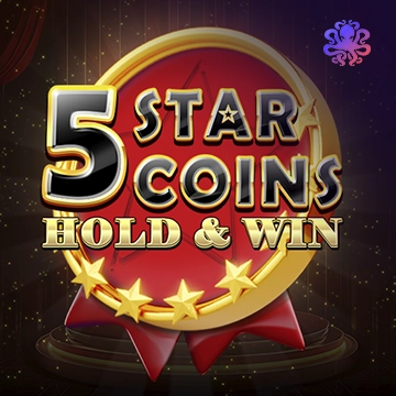 5 Star Coins: Hold & Win - HUNIAN138