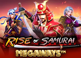 Rise of Samurai Megaways - HUNIAN138