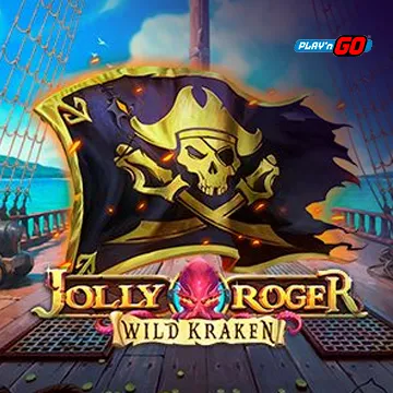 Jolly Roger Wild Kraken - HUNIAN138