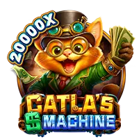 CATLAS MONEY MACHINE - HUNIAN138