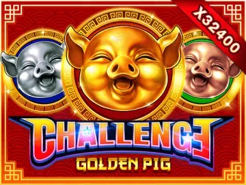 PLAYSTAR : FEATURE BUY・GOLDEN PIG - HUNIAN138
