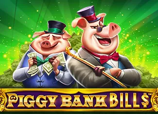 Piggy Bank Bills - HUNIAN138