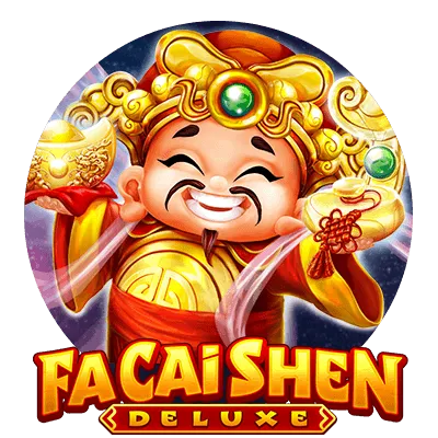 Fa Cai Shen Deluxe - HUNIAN138