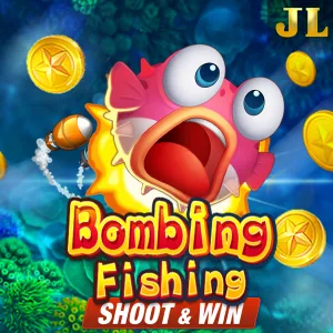 Bombing Fishing - HUNIAN138