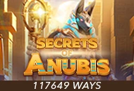 Secrets of Anubis - HUNIAN138