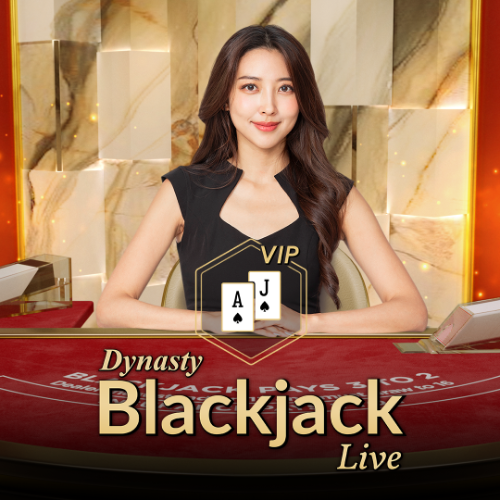 Dynasty VIP Blackjack 1 - HUNIAN138