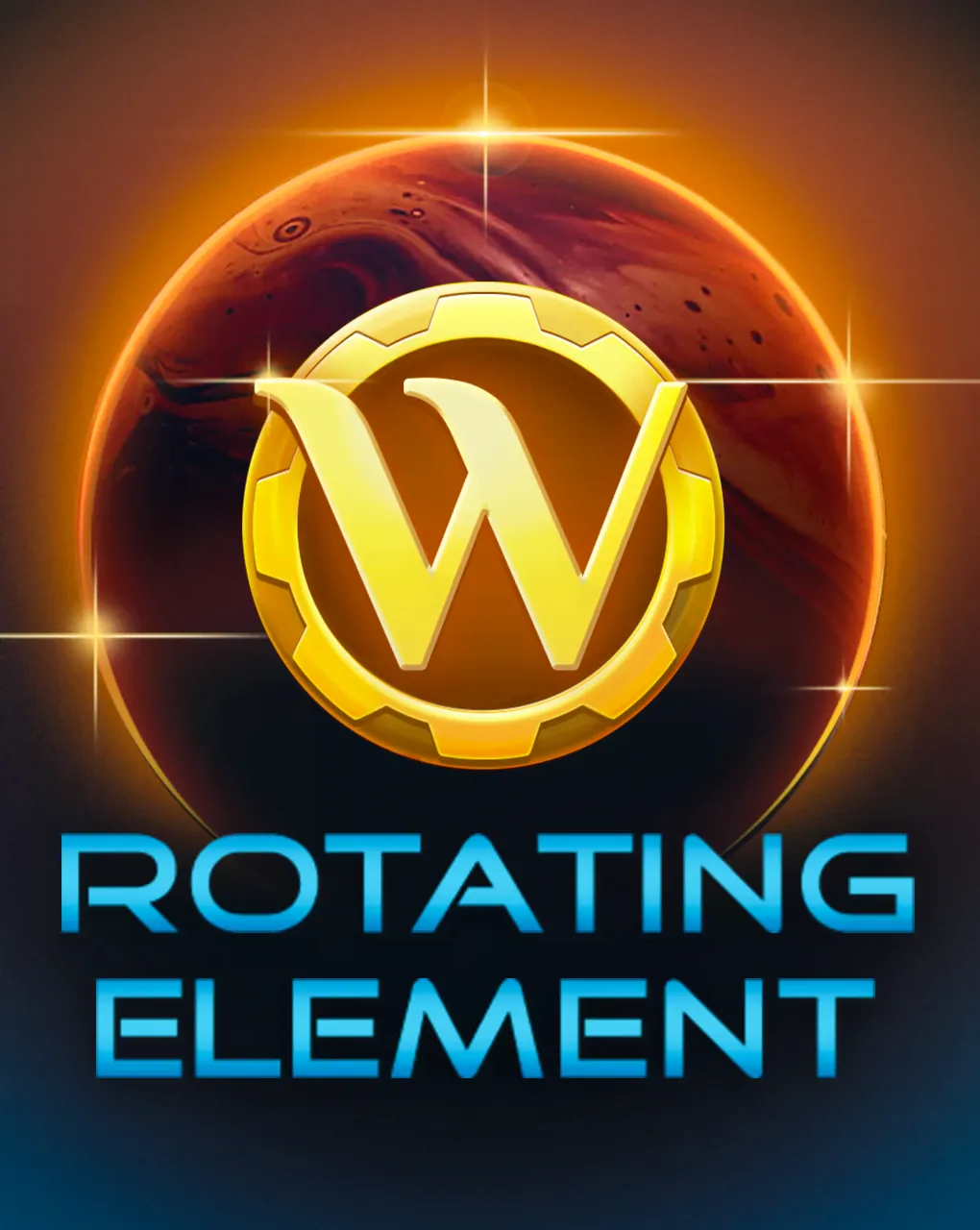Rotating Element - HUNIAN138