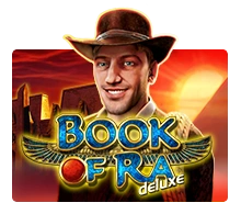Book Of Ra Deluxe - HUNIAN138
