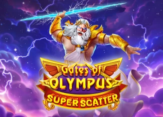 Gates of Olympus Super Scatter - HUNIAN138