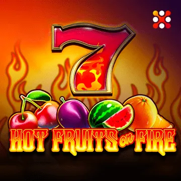 Hot Fruits on Fire - HUNIAN138