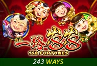 168 Fortunes - HUNIAN138