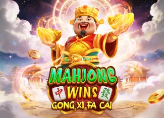 Mahjong Wins - Gong Xi Fa Cai - HUNIAN138