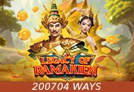 Legacy of Ramakien - HUNIAN138