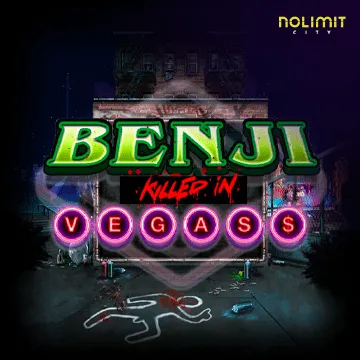 Benji Killed in Vegas - HUNIAN138