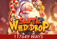 Santa Wild Drop - HUNIAN138