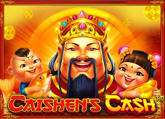 Caishens Cash - HUNIAN138