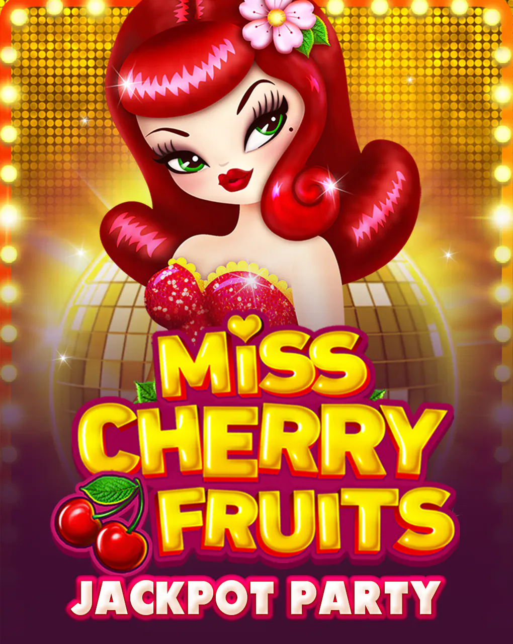 Miss Cherry Fruits Jackpot Party - HUNIAN138
